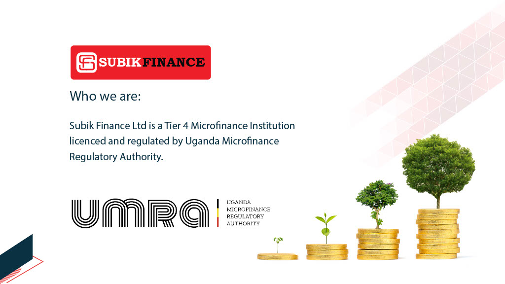 uganda micro finance regulatory authority